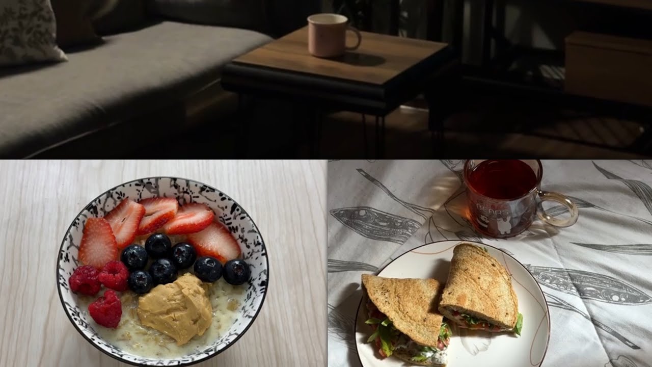 أيام منجزه في المنزل | PRODUTIVE DAYS ،مشتريات شي ان 📦، وصفه بشاميل لذيذه 🍝