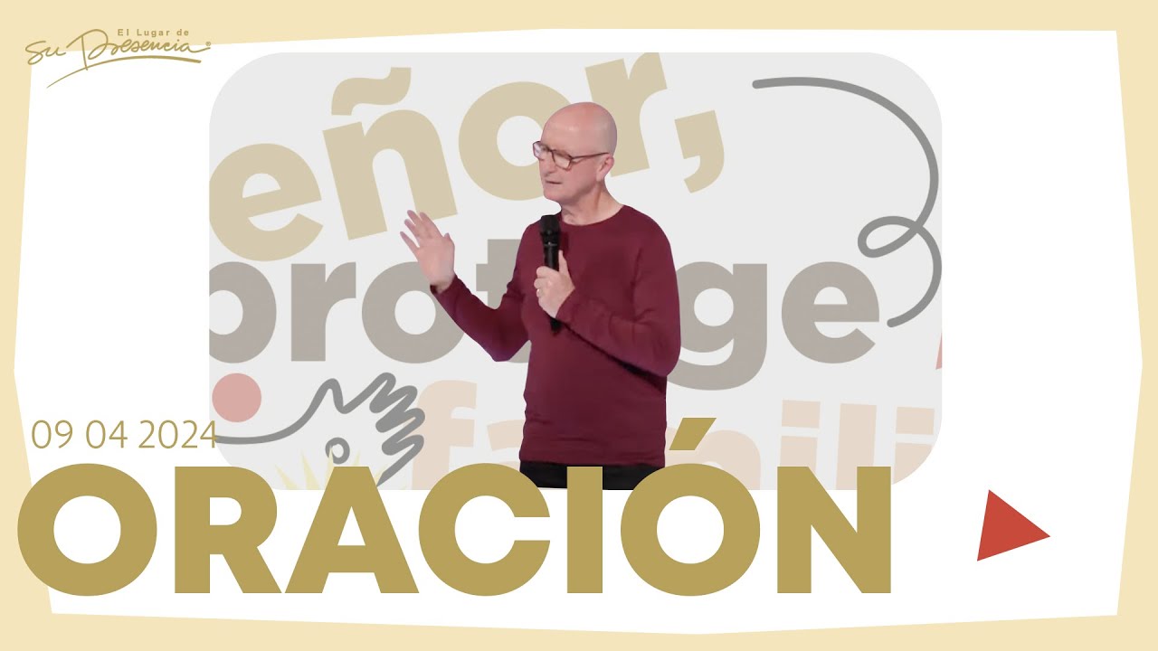 🔴Oración de la mañana (Por la familia) 🌎🌍🌏- 9 Abril  2024 - Andrés Corson | Su Presencia