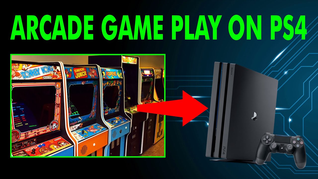 Capcom Arcade Game 2nd Stadium +PS4 ALL DLC