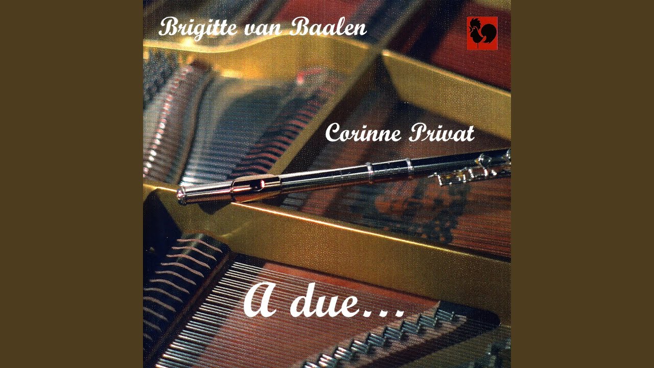 The Seasons for Flute, Op. 37a, TH 135: VI. June (Barcarolle)