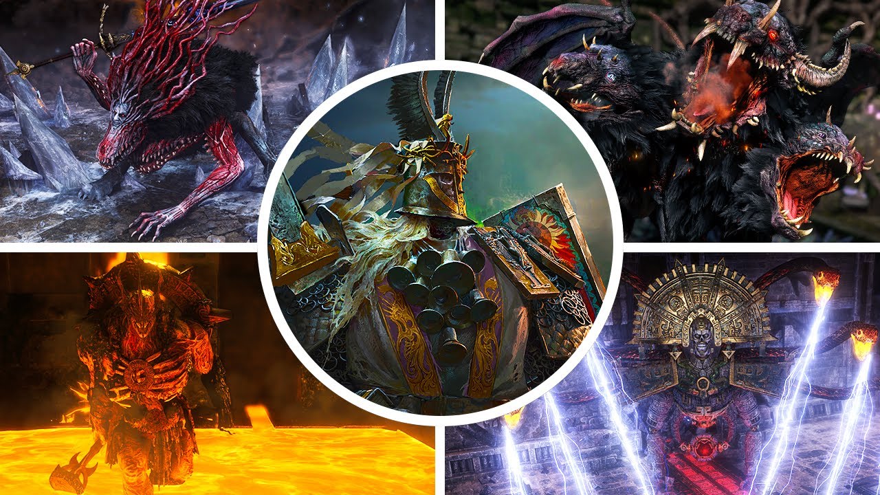 Path of Exile 2 - All Bosses & Ending