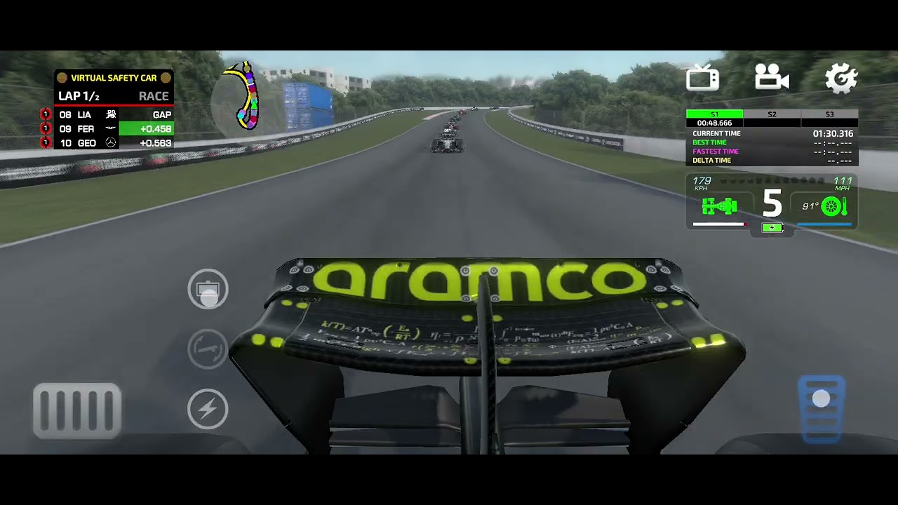 Monoposto 2025 Alonso Rise To Glory #3: 5% Race Japan🇯🇵