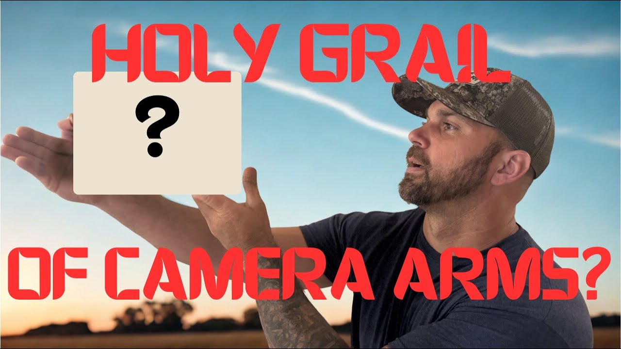 HUNTING BEAST GEAR camera arm review!