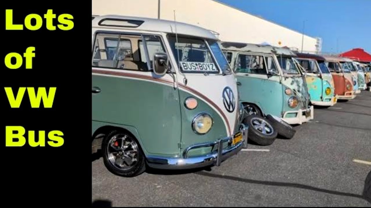 OCTO VW Bus Meet 2026 | Air-Cooled Vibes, Classic Buses & Community
