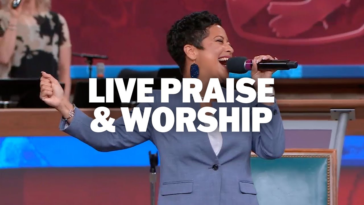 Live Praise & Worship | BJ Pons