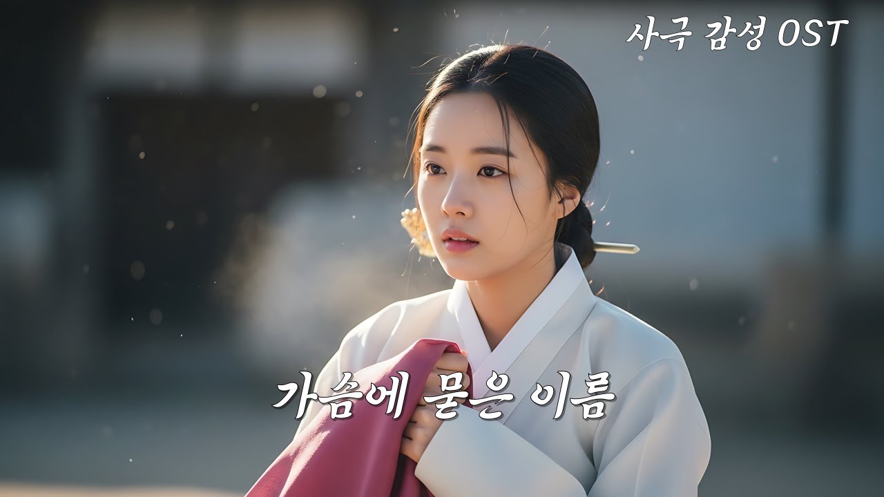 가슴에 묻은 이름 (The Name Buried in My Heart) #KPOP #OST #BALLAD