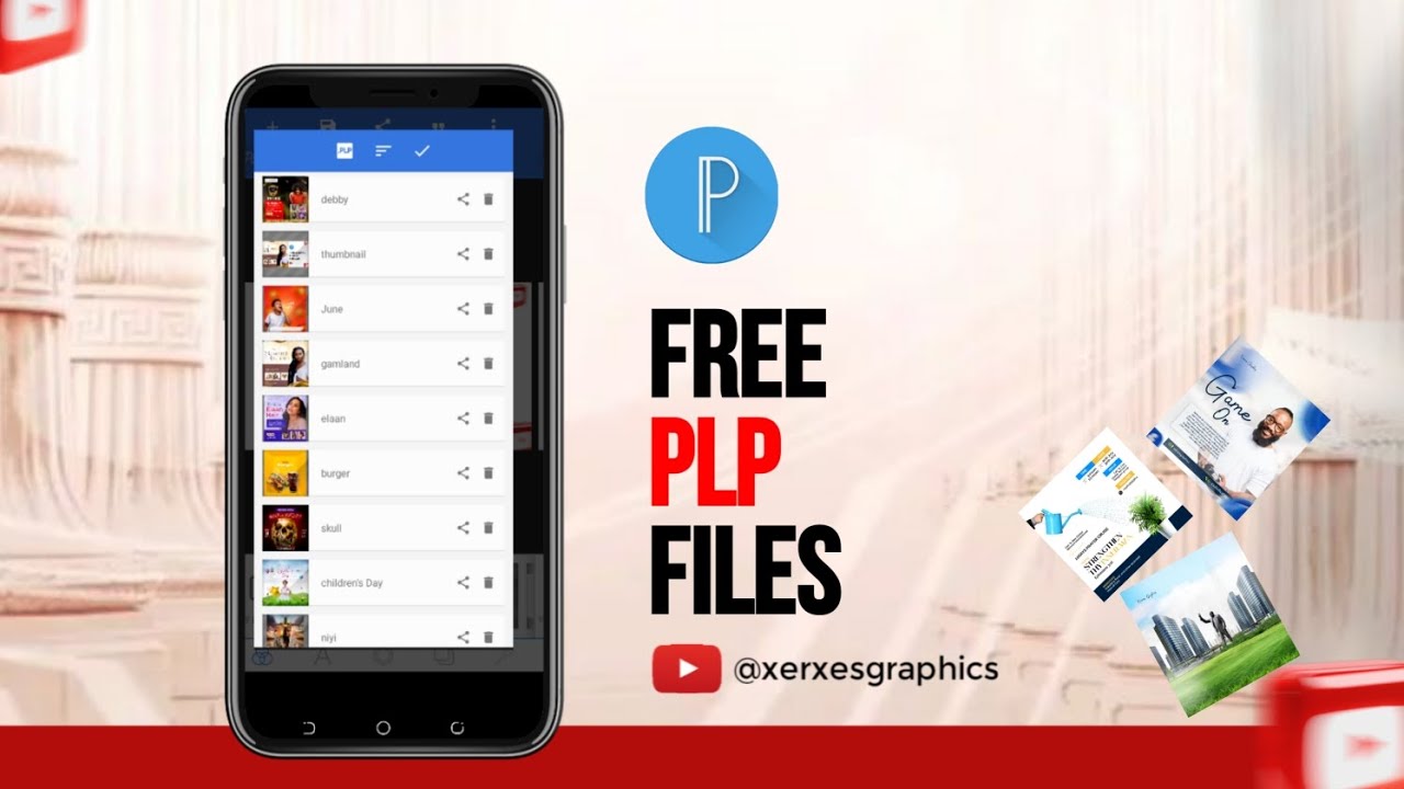 Free Pro PLP Files for Pixellab & How to download and add PLP to Pixellab |  PLP presets #pixellab