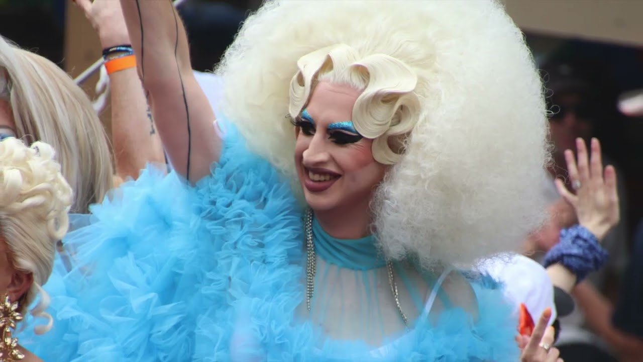 Pride Amsterdam 03 08 2024 Foto Video  Canal Pride