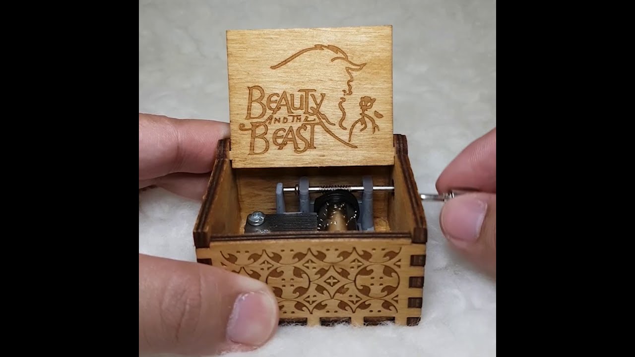 Vintage Music Box Compilation | MYSA PH All Music Boxes