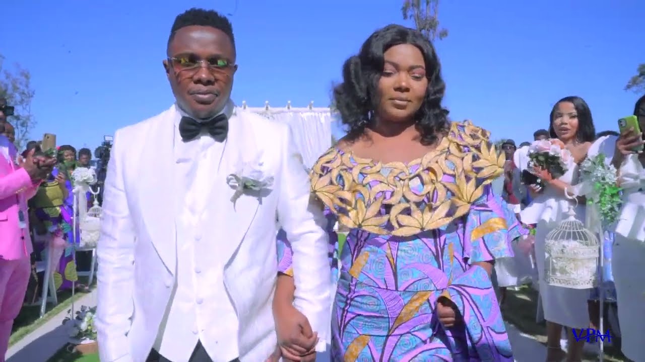 Raj and Prisca's Wedding | Service |