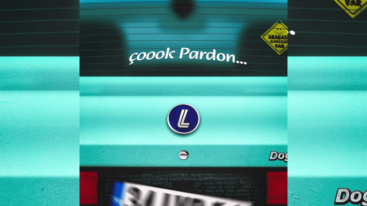 Lvbel C5 - COOOK PARDON (Official Instrumental)