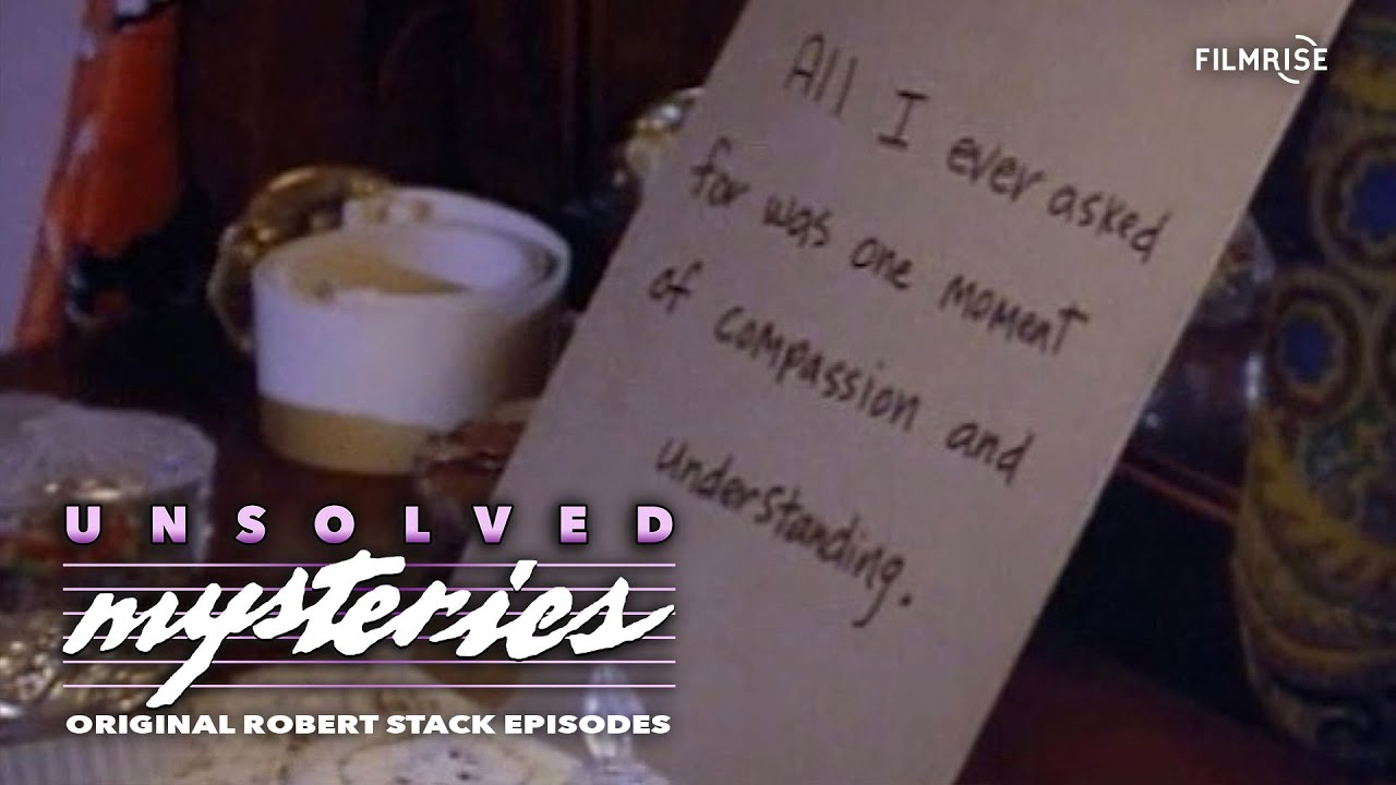 Unsolved Mysteries with Robert Stack - Season 6, Episode 4 - Full Episode