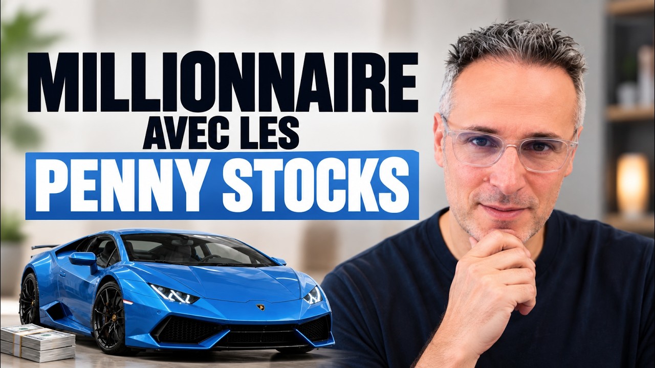 Devenir millionnaire gr&acirc;ce aux Penny stocks ?