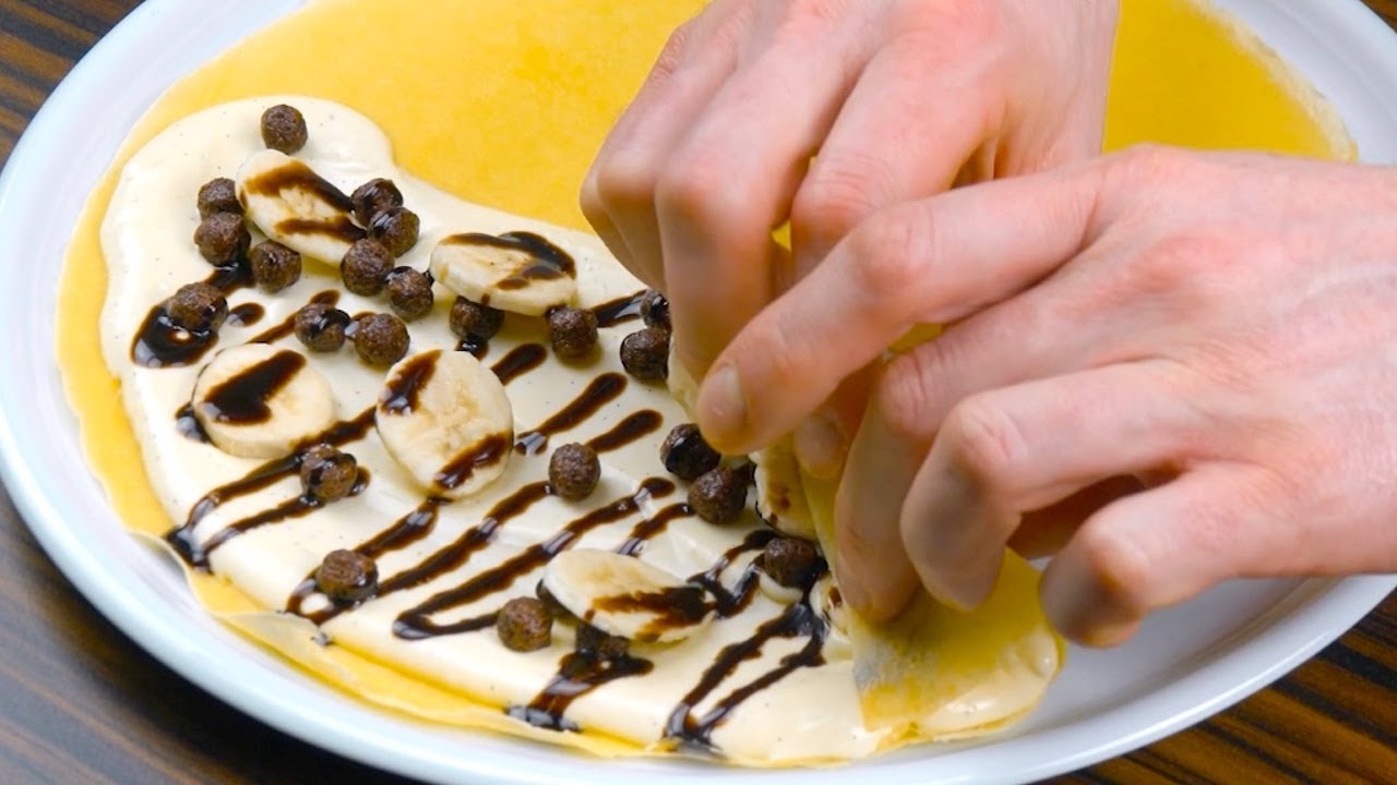 This Fusion Between 2 Desserts Is Guaranteed To Hit The Spot!