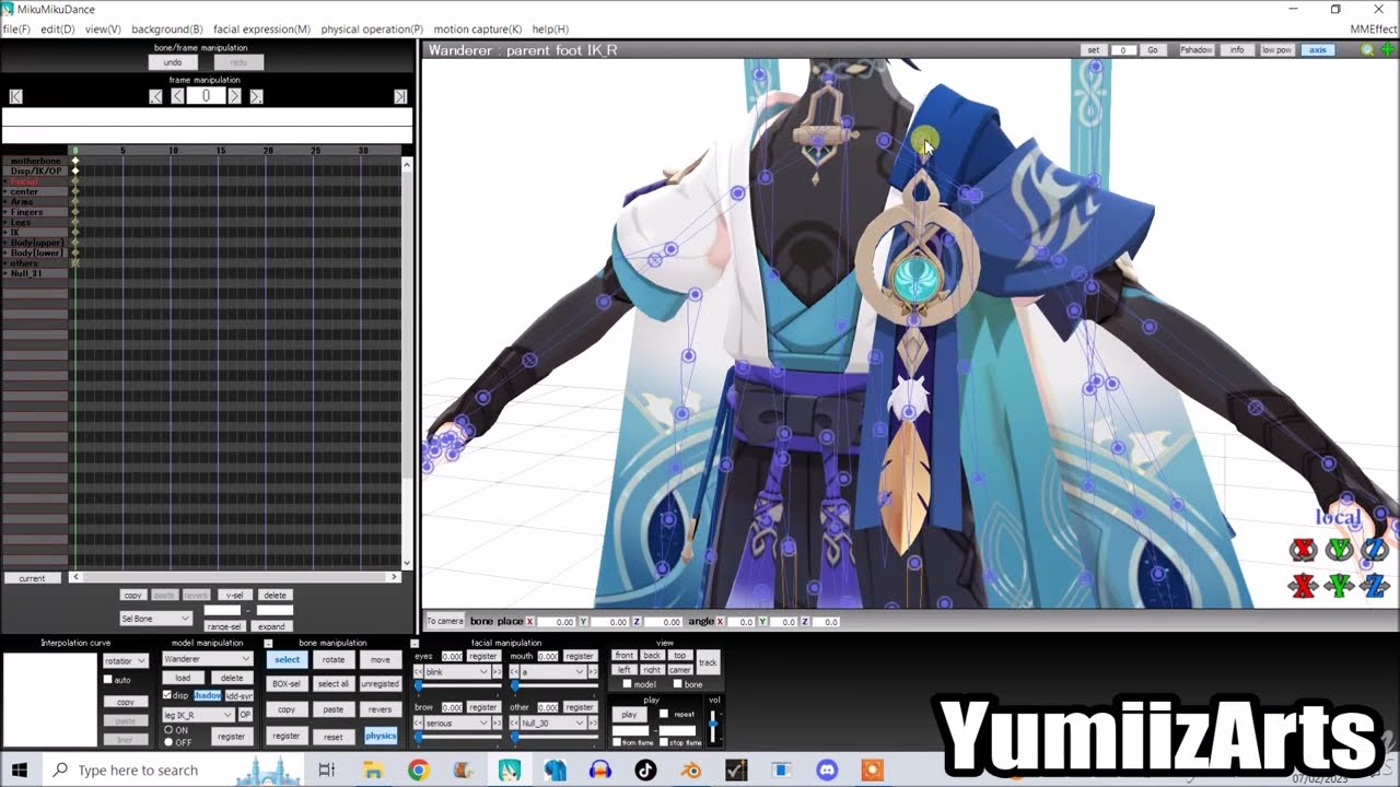 Full Beginners Guide to Animating in MMD (2023)