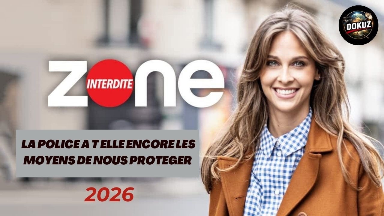 Zone interdite 2026 || La police a t elle encore les moyens de nous proteger ?