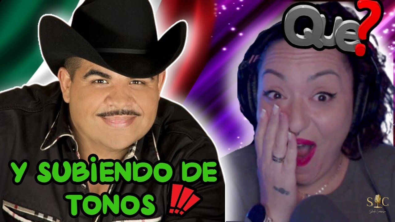 🇲🇽CHUY LIZARRAGA en VIVO con MARIACHI 