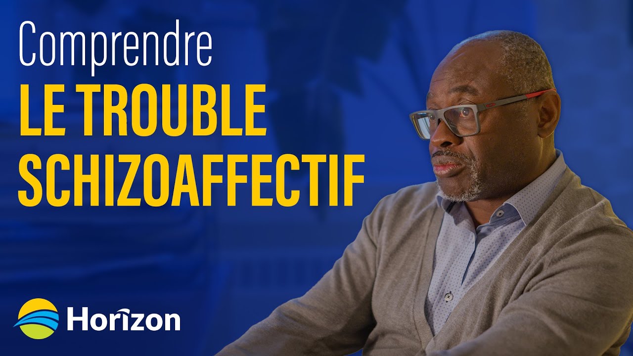 Le trouble schizoaffectif : diagnostic, impact et mieux-être