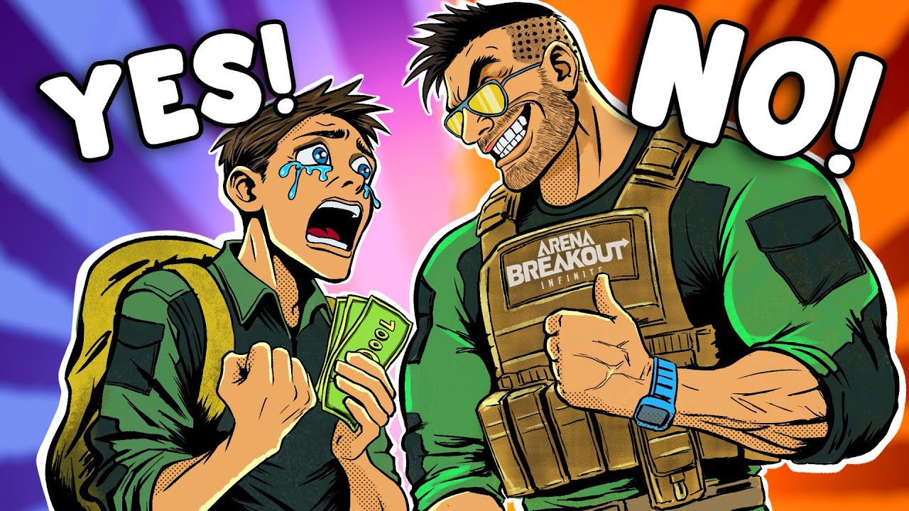Is Arena Breakout Infinite Pay To Win?