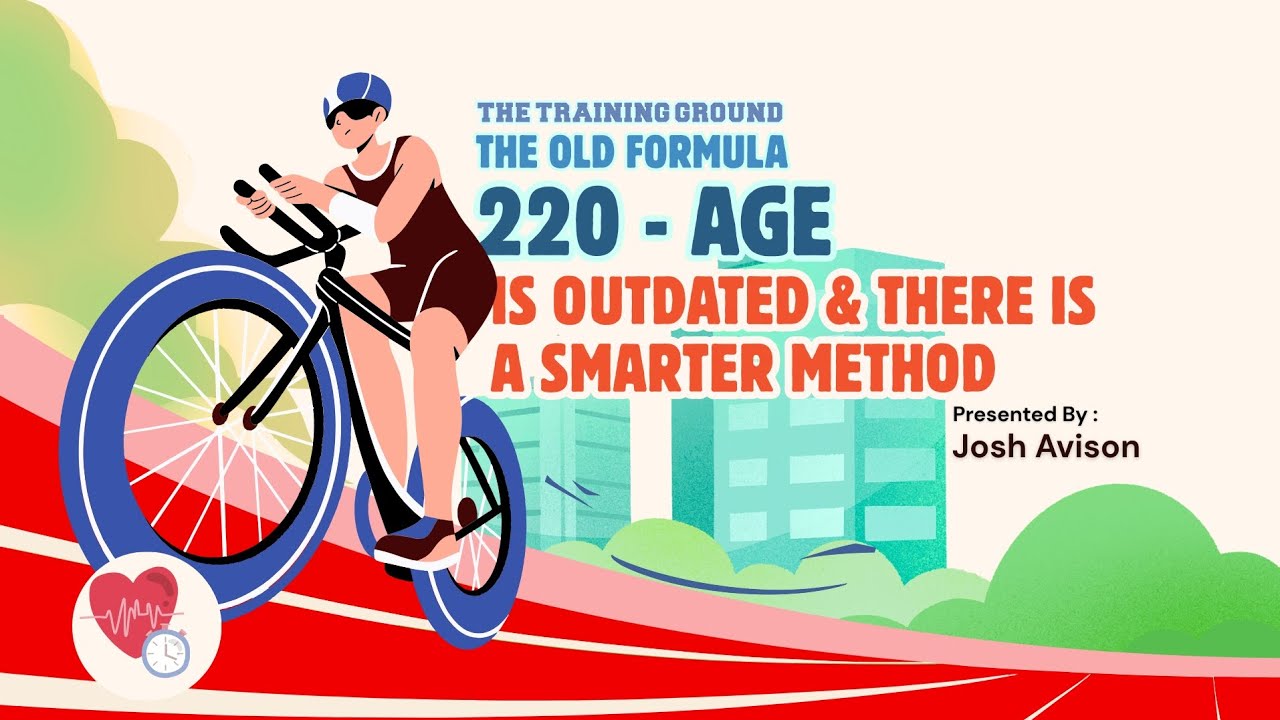 The better method for estimating Max Heart Rate for smarter cardio zones.