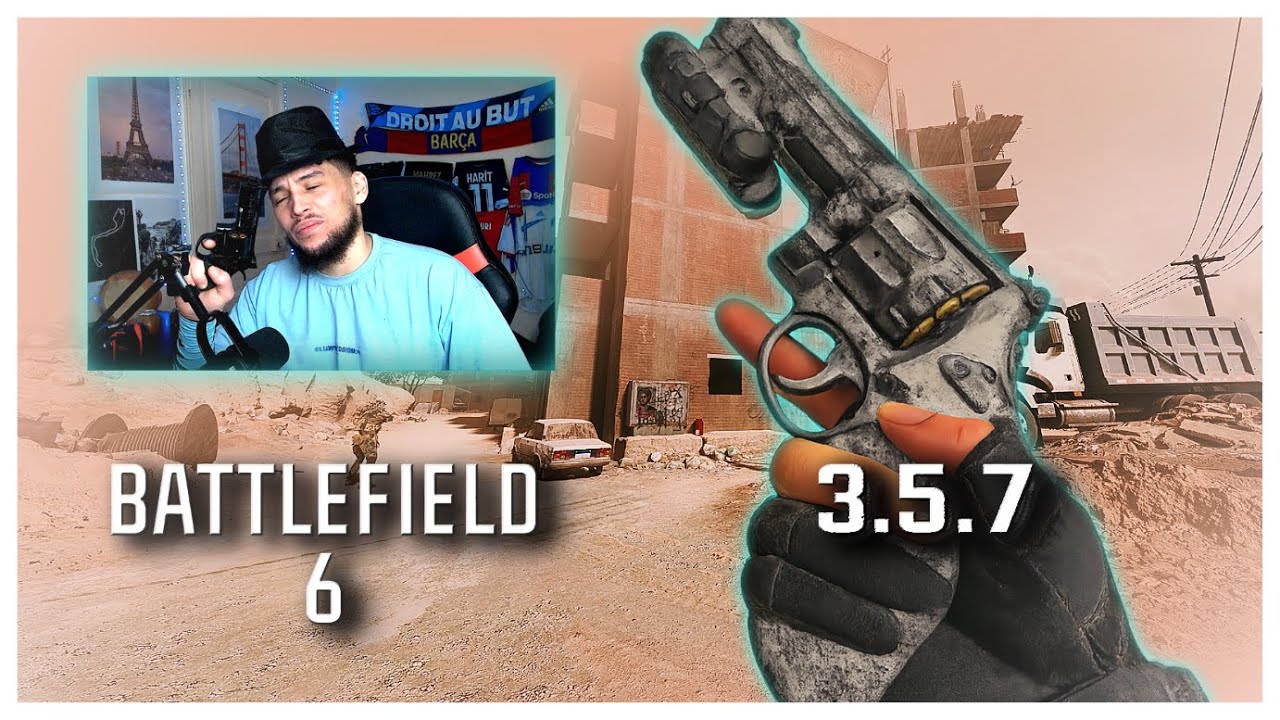 OH YEEAAAH BOY | BATTLEFIELD 6