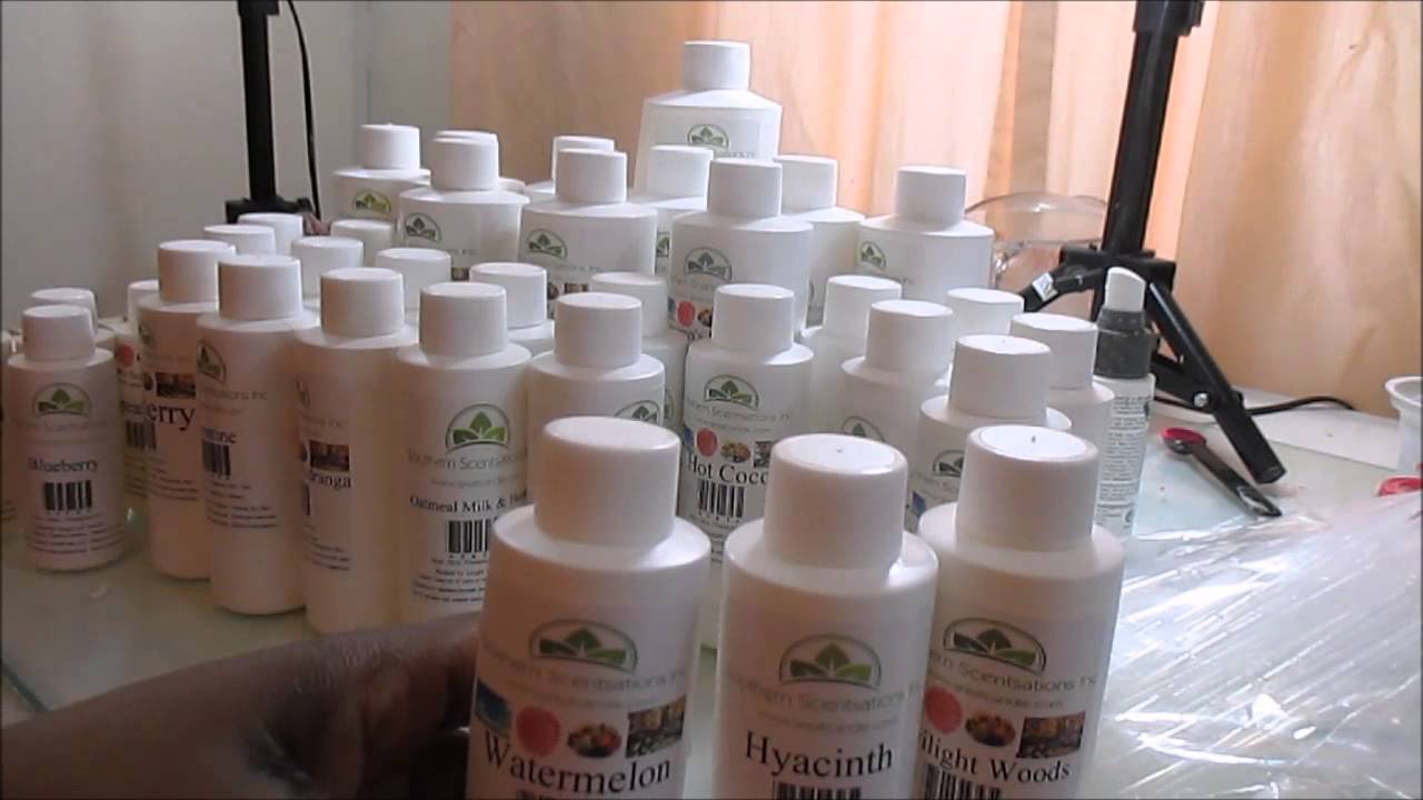 Royal Apple Berry Fragrance Oil Haul