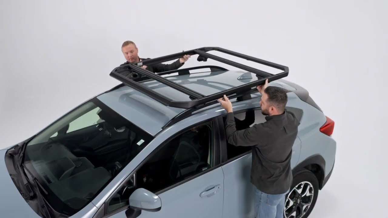 Thule Caprock Dachplattform