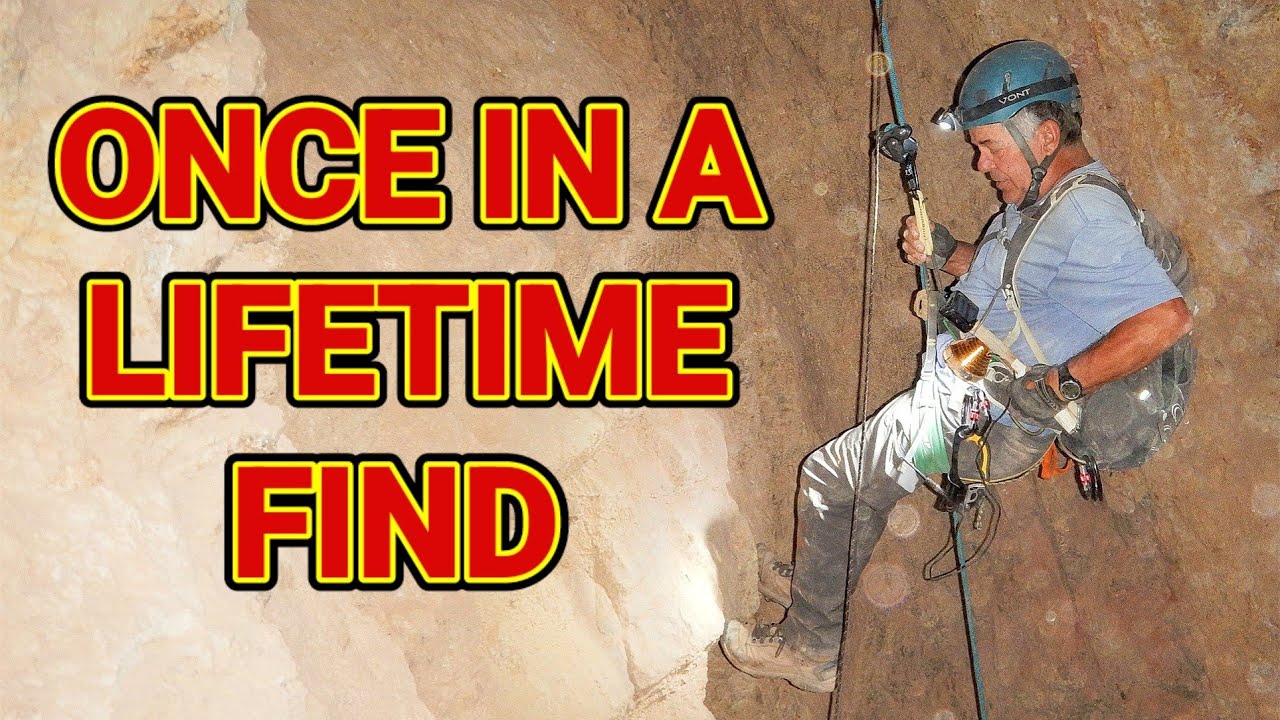 Once In A Lifetime Find In This 1800s Gold Mine ⛏️ part 2