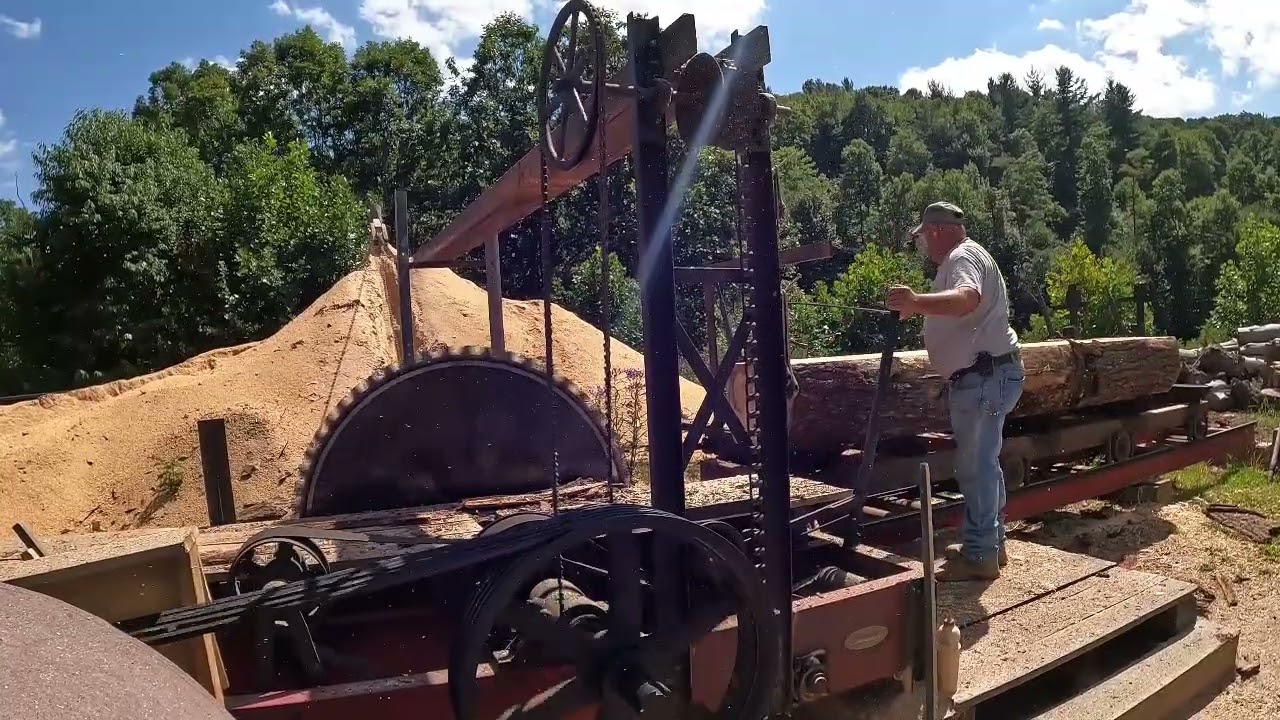Why We Are Not Using A Log Deck