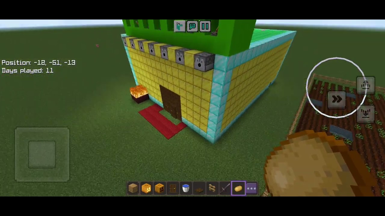 Making a bank and and a police station in my kingdom