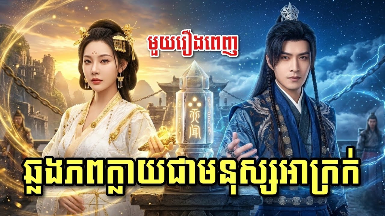 ឆ្លងភពក្លាយជាមនុស្សអាក្រក់ [ មួយរឿងពេញ ]