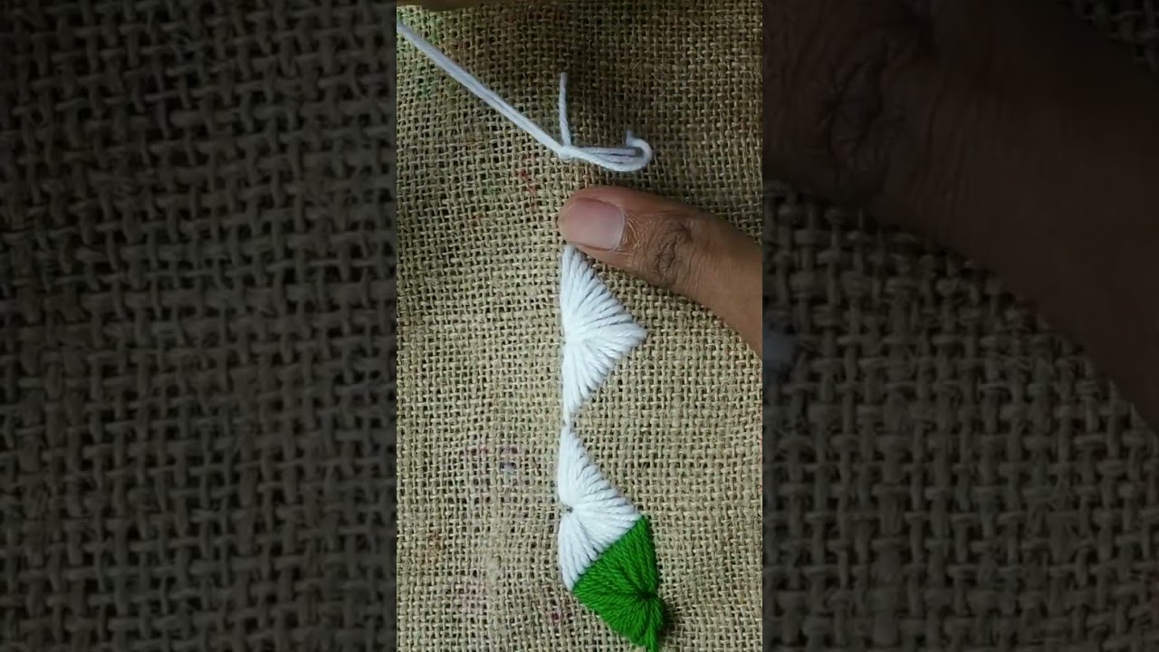 How to make woolen Ason? Ason selai design new || Ason short video || Shorts.