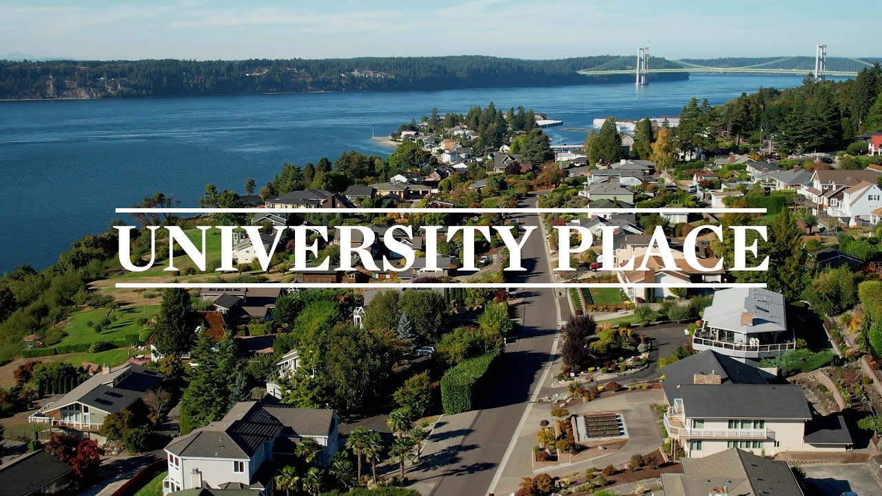 University Place Neighbrohood / Tacoma WA