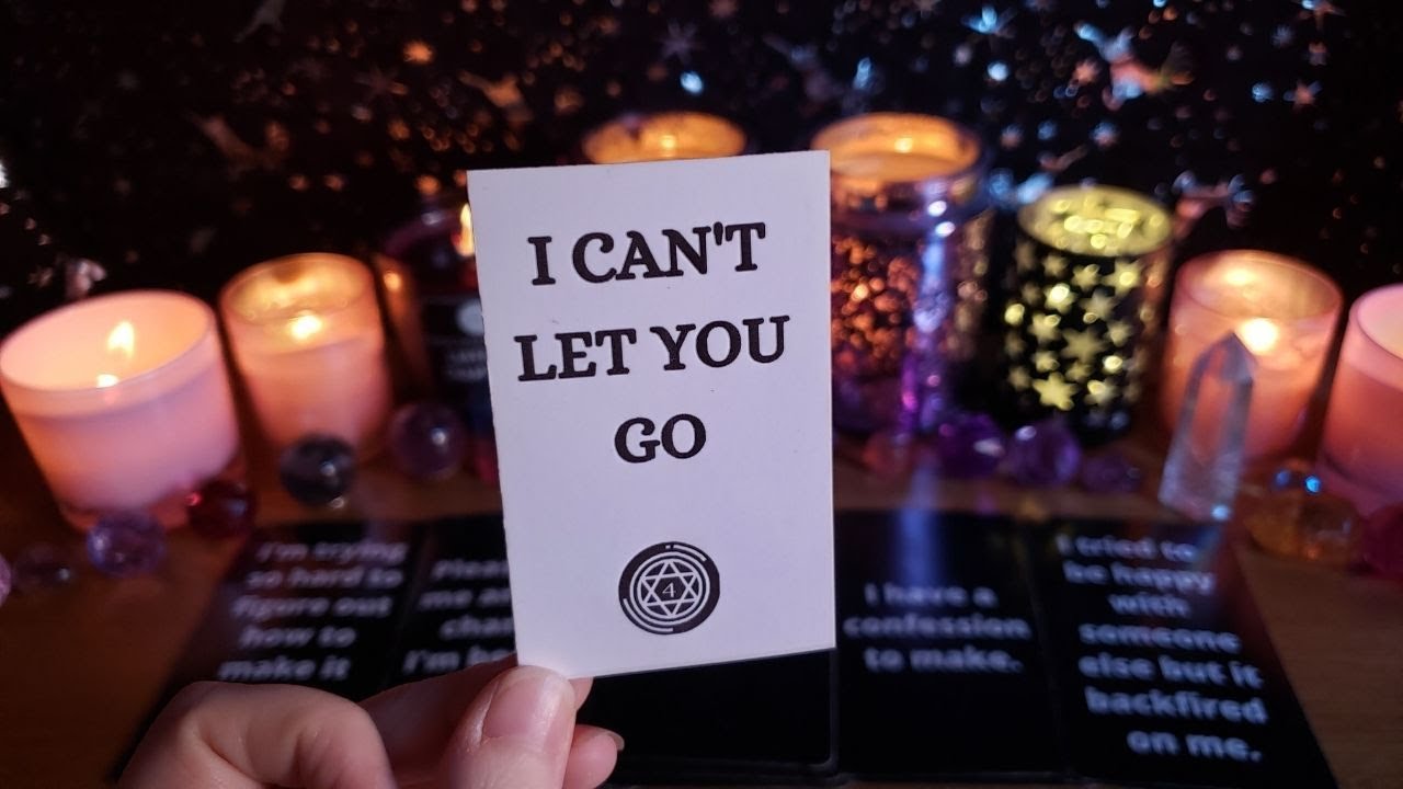His THOUGHTS Of You TODAY 😲❤️ (EXTREMELY ACCURATE) *Pick A Card* Love Tarot Reading