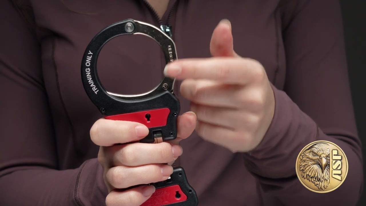 ASP Snapshot - Training Ultra Cuffs