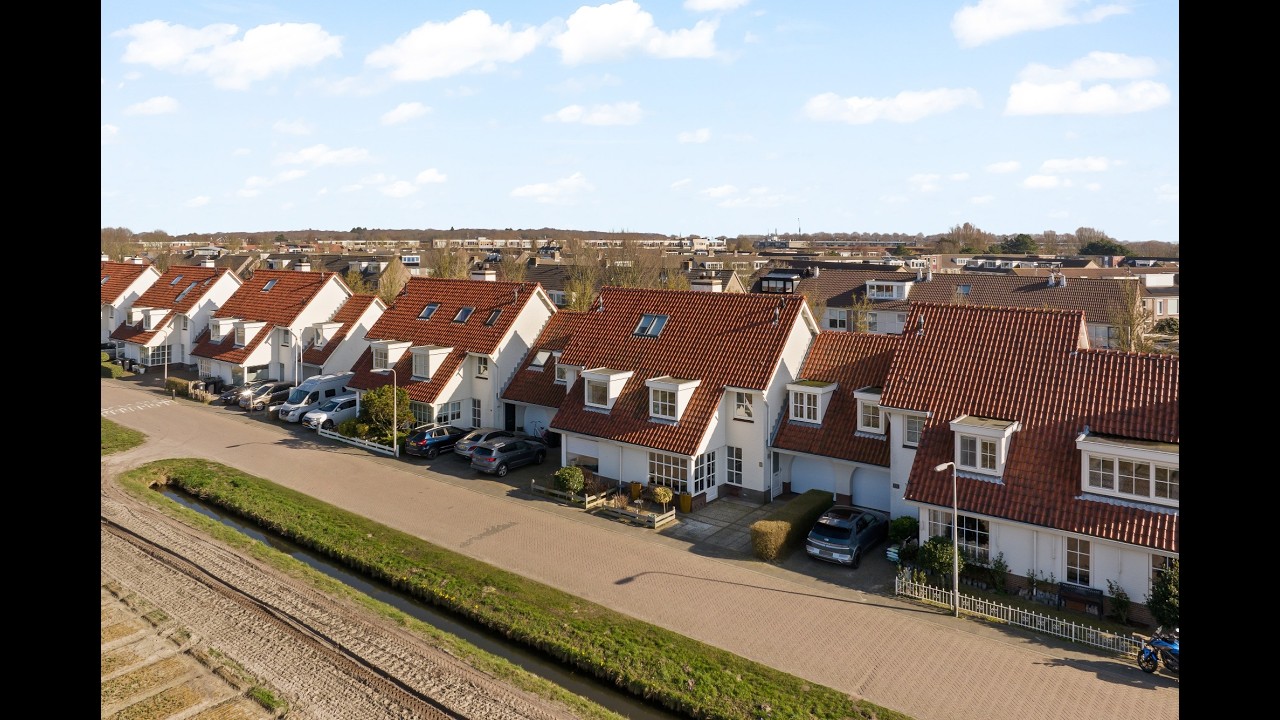 Het Laantje 27 Noordwijk - Bonnike Makelaardij