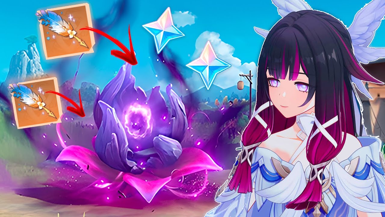 🔴Benção grátis? Dia Confronto e mais vem que TE AJUDO! Com COLUMBINA !| Genshin impact  6.3