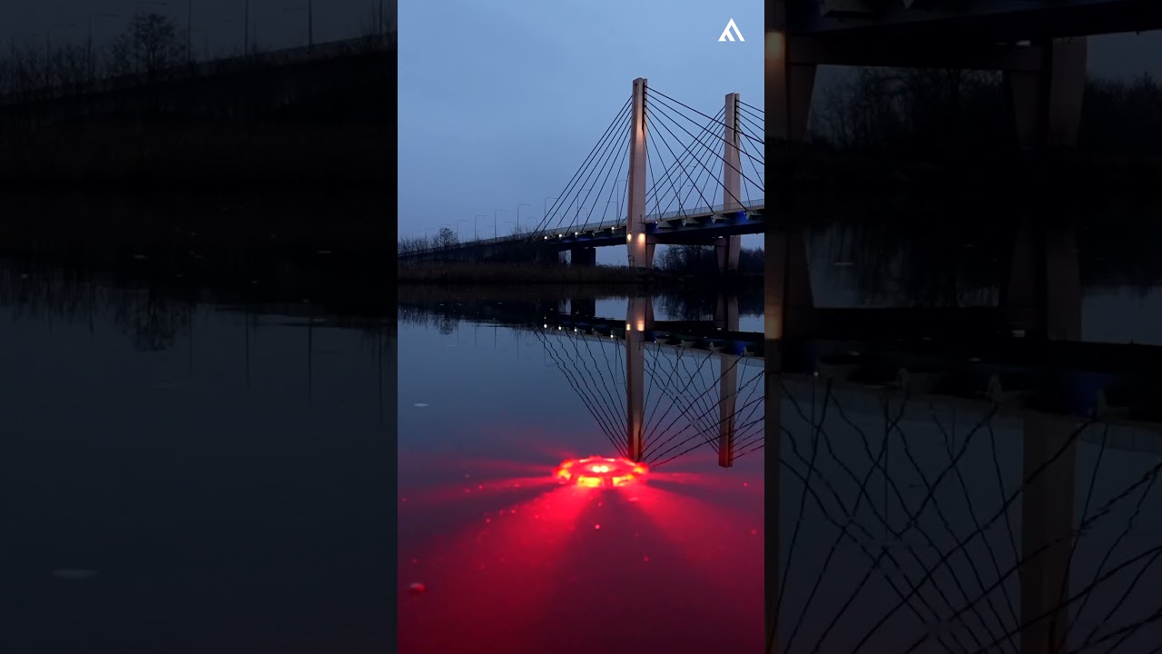 Mactronic X-FLARE - Safety Redefined  #mactronic #trustedbypros #lighting #emergency