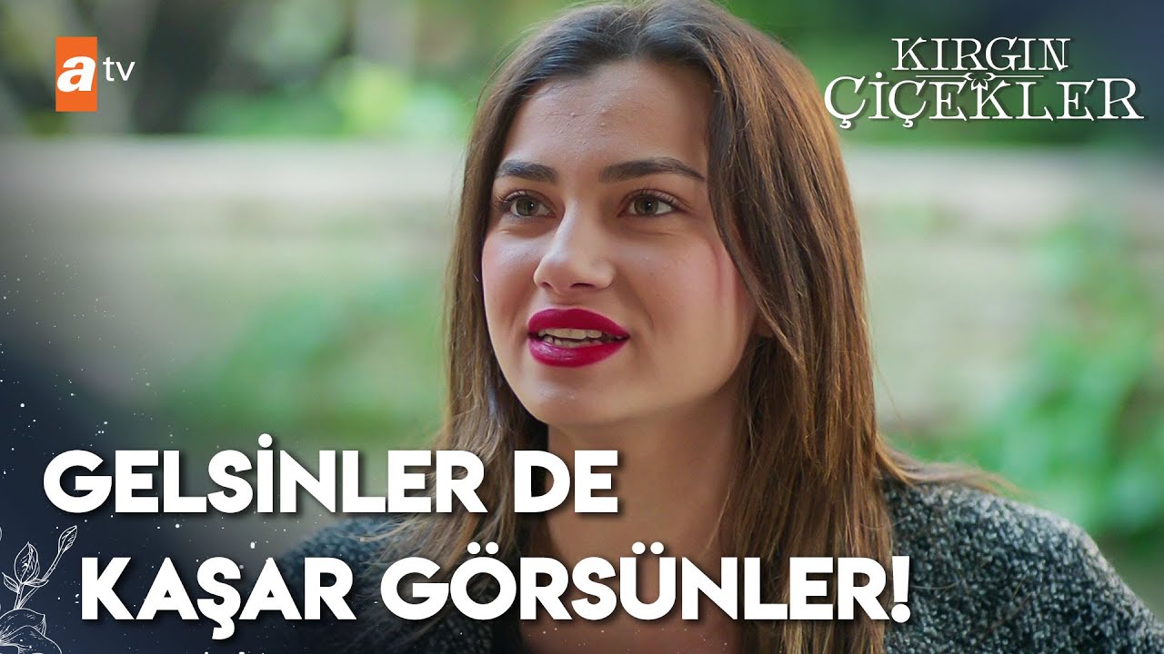 Meral'in öfkesi pahalıya patladı! | Kırgın Çiçekler