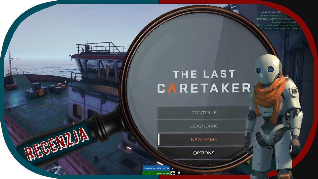 Recenzja The Last Caretaker - zawiodłem się, ale czekam