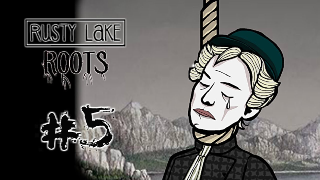 こんな悲劇は嫌だ #5【Rusty Lake: Roots】
