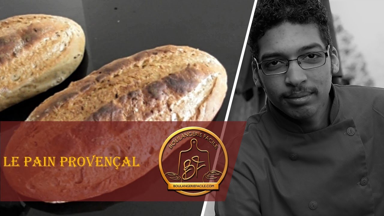 [RECETTE] Le Pain Provençal #46