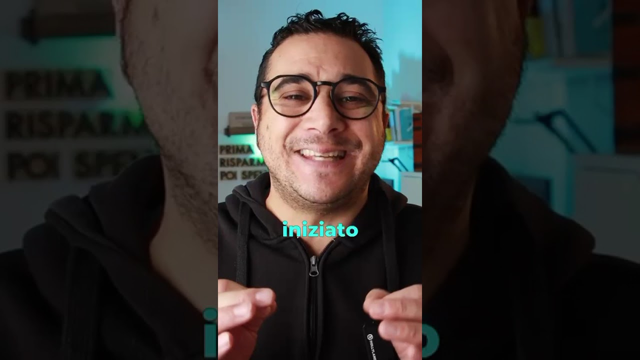 L'errore più grosso che ho fatto con i soldi  