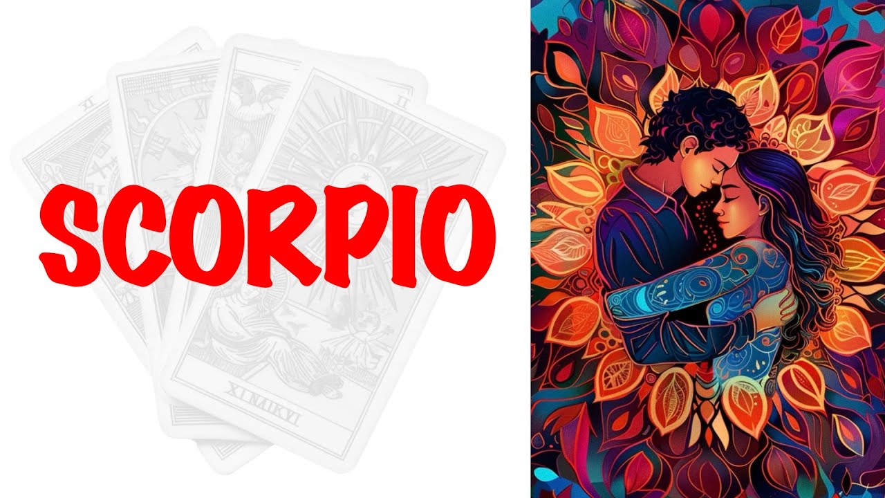 SCORPIO💖 You've been waiting for their return, and your patience is about to pay off!!
