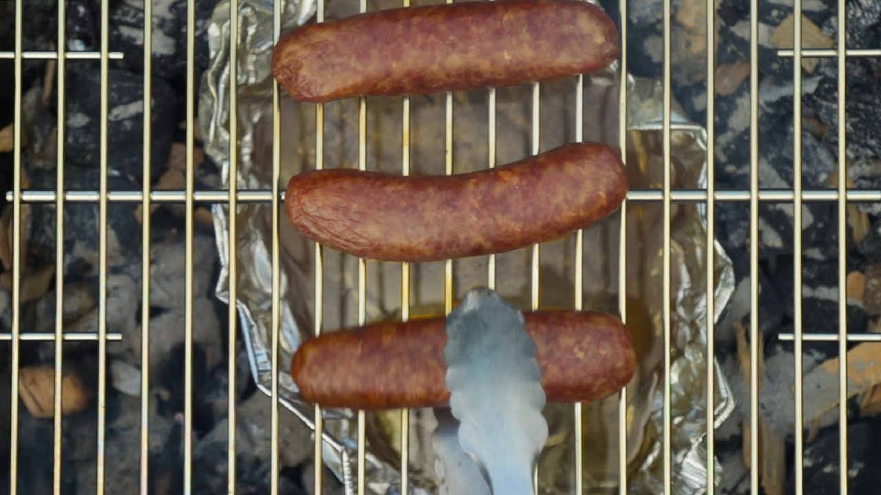 Grill Hacks: Turn Your Charcoal Grill Into a Smoker