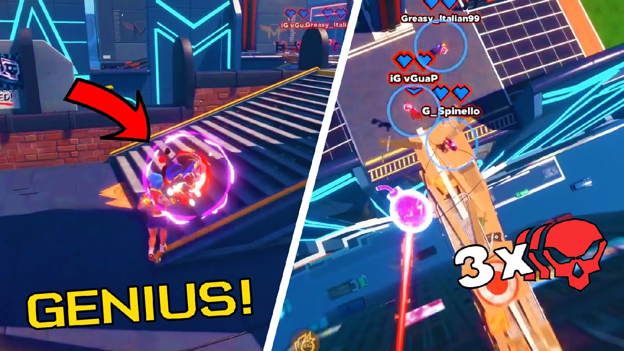 *NEW* Knockout City WTF & Funny Moments #1