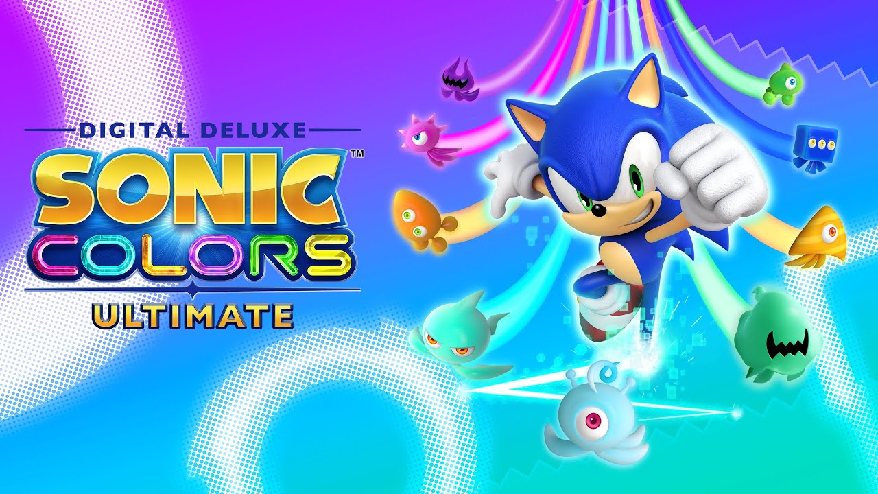 Sonic Colors Ultimate (Conferindo o Jogo)