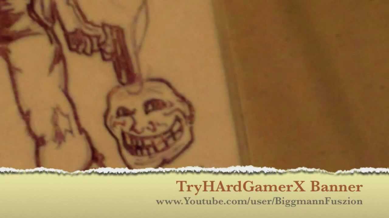 TryHardGamerx Banner TryHard Nation