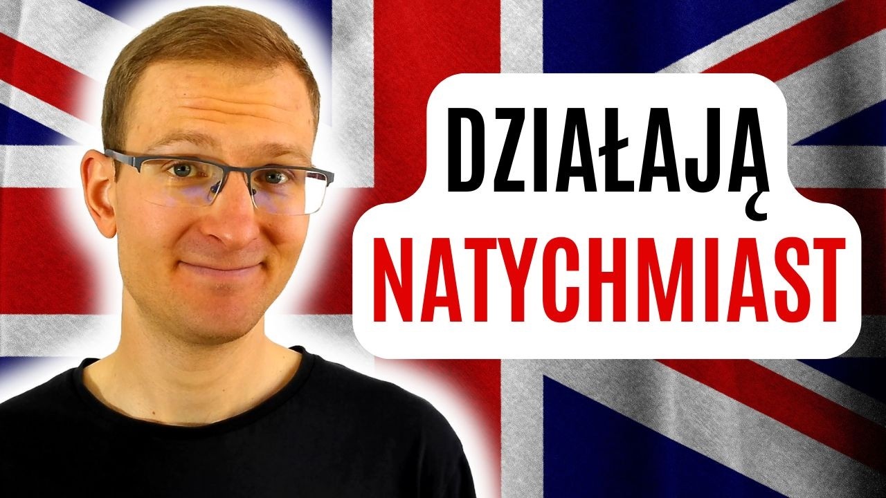 Rób te 10 ćwiczeń, aby MÓWIĆ PŁYNNIE po angielsku (bez nauczyciela