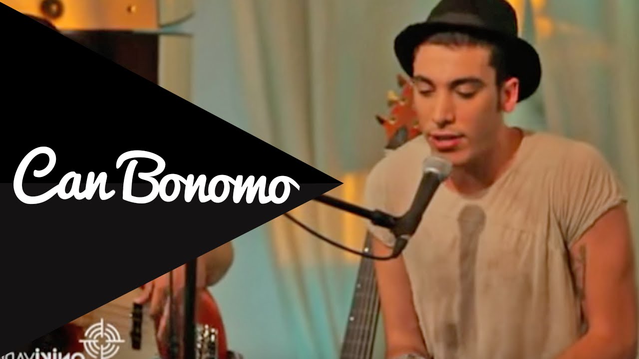 CAN BONOMO - Meczup (Akustikhane)